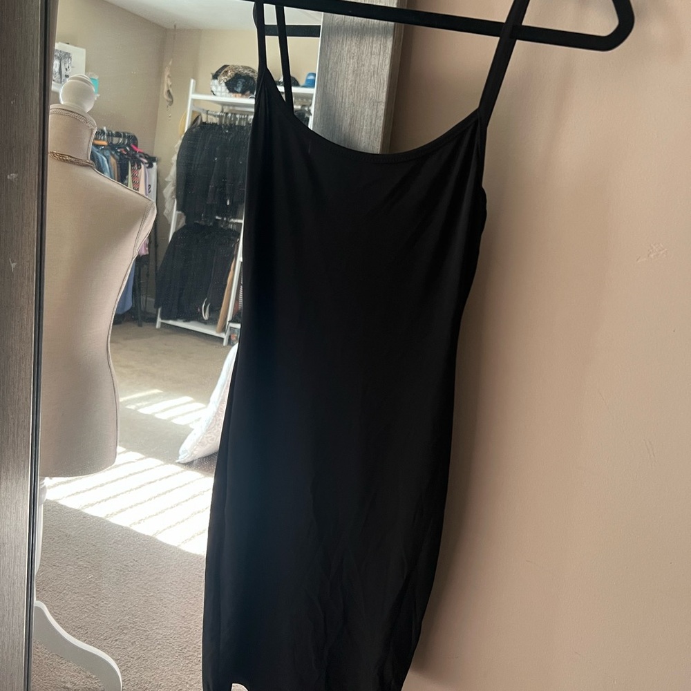 Boohoo mini dress